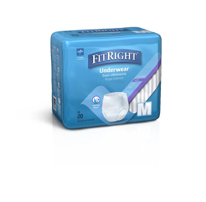 FitRight® Super Adult Incontinence Underwear