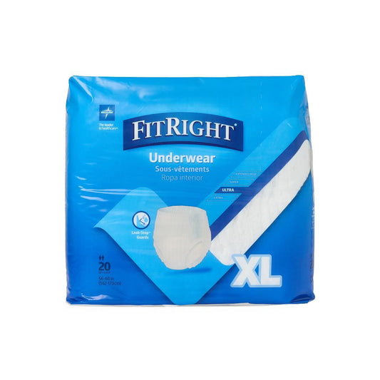 FitRight® Ultra Adult Incontinence Underwear