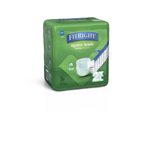 FitRight® Ultra Incontinence Briefs