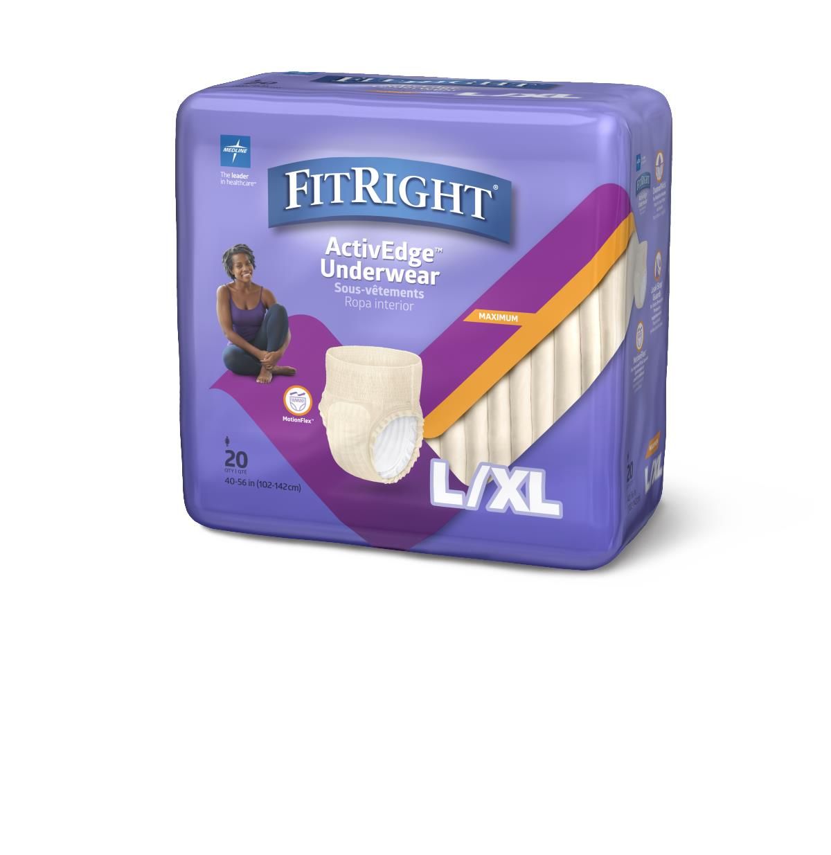FitRight® Ultra Underwear for Women