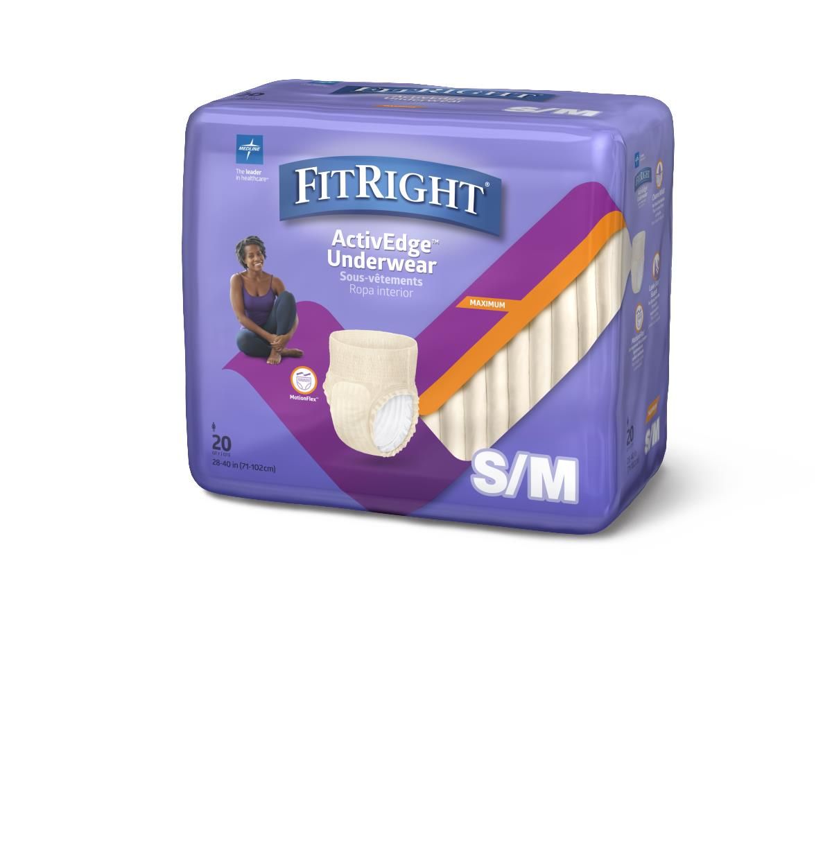 FitRight® Ultra Underwear for Women