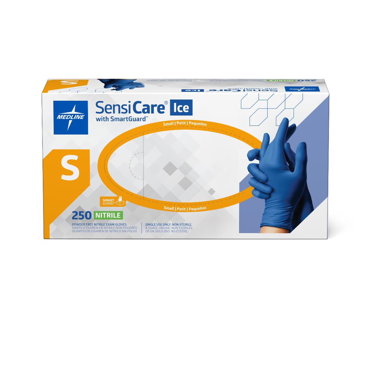 SensiCare® Ice Nitrile Glove