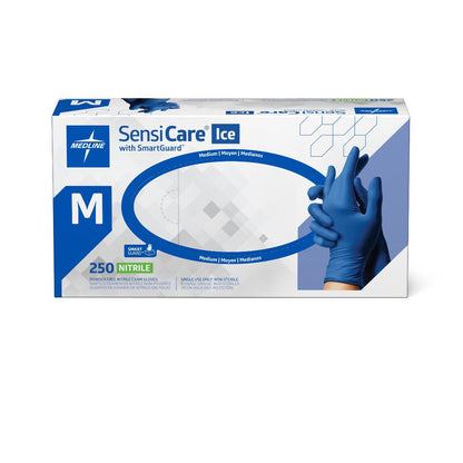 SensiCare® Ice Nitrile Glove