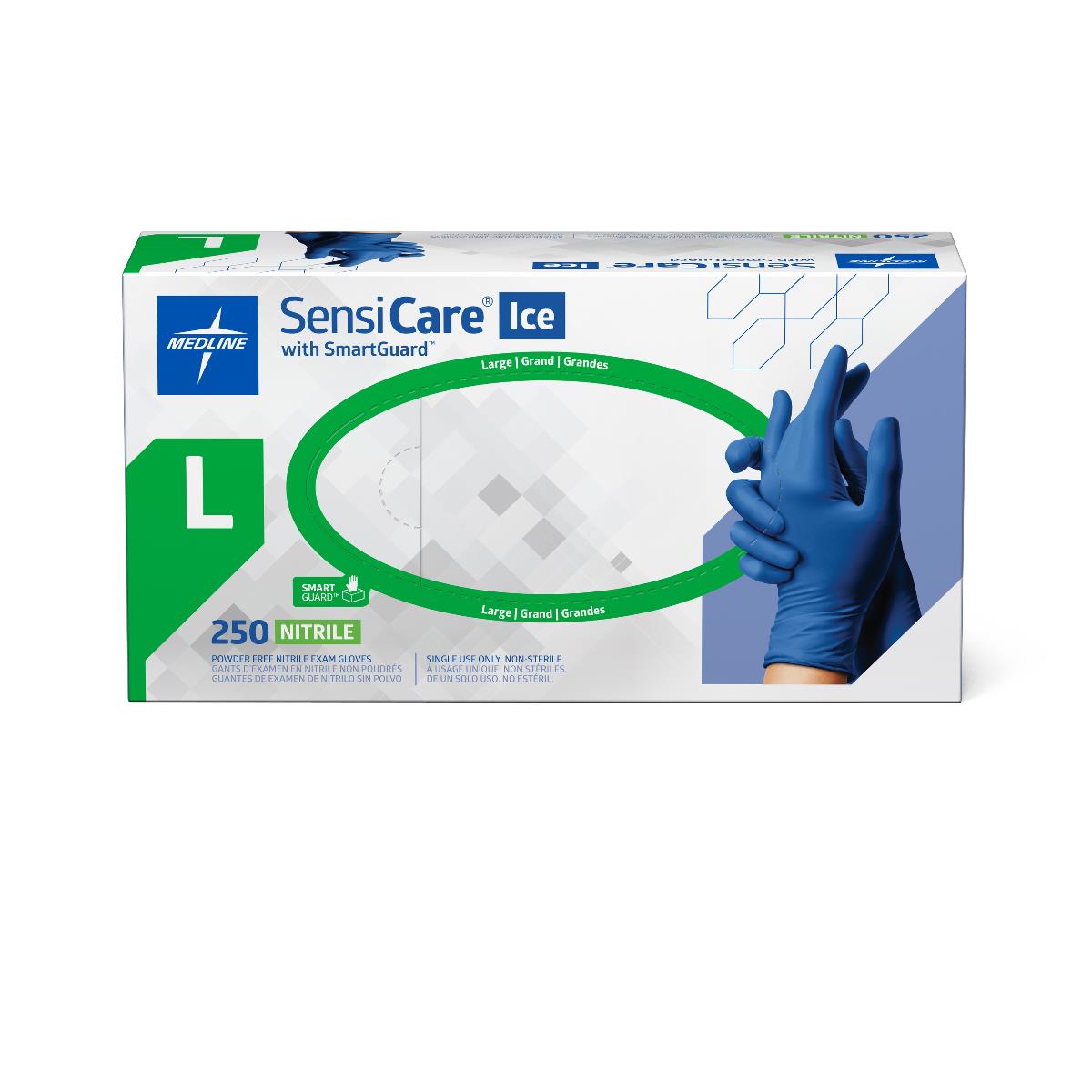 SensiCare® Ice Nitrile Glove