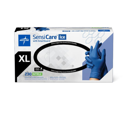 SensiCare® Ice Nitrile Glove