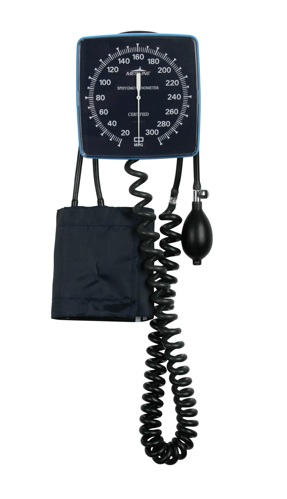 Medline Aneroid Blood Pressure Unit