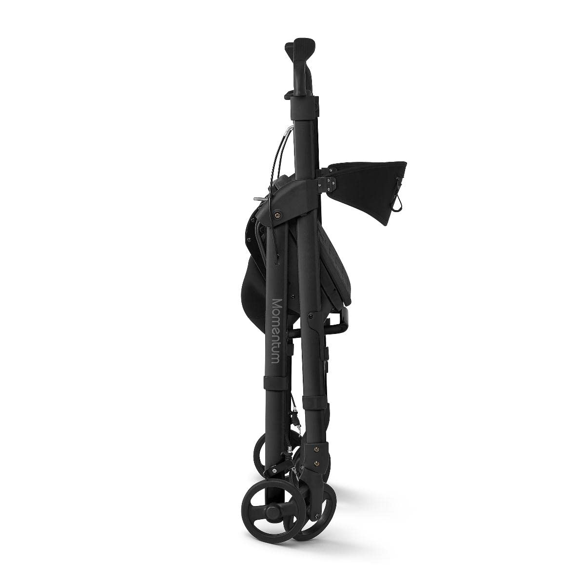 Medline Momentum Rollator - Gray
