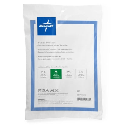 Medline Premium Knit Incontinence Underwear