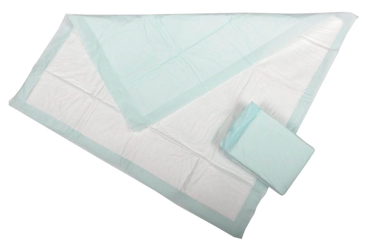 Medline Single-Use Fluff and Polymer Underpad