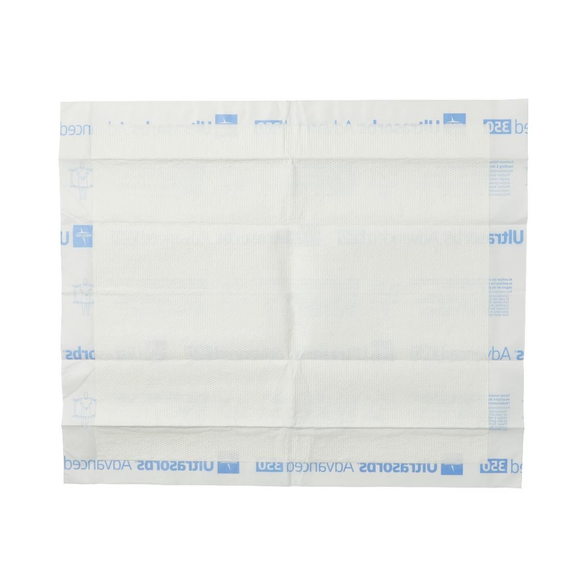 Medline Ultrasorbs Advanced Premium Underpad