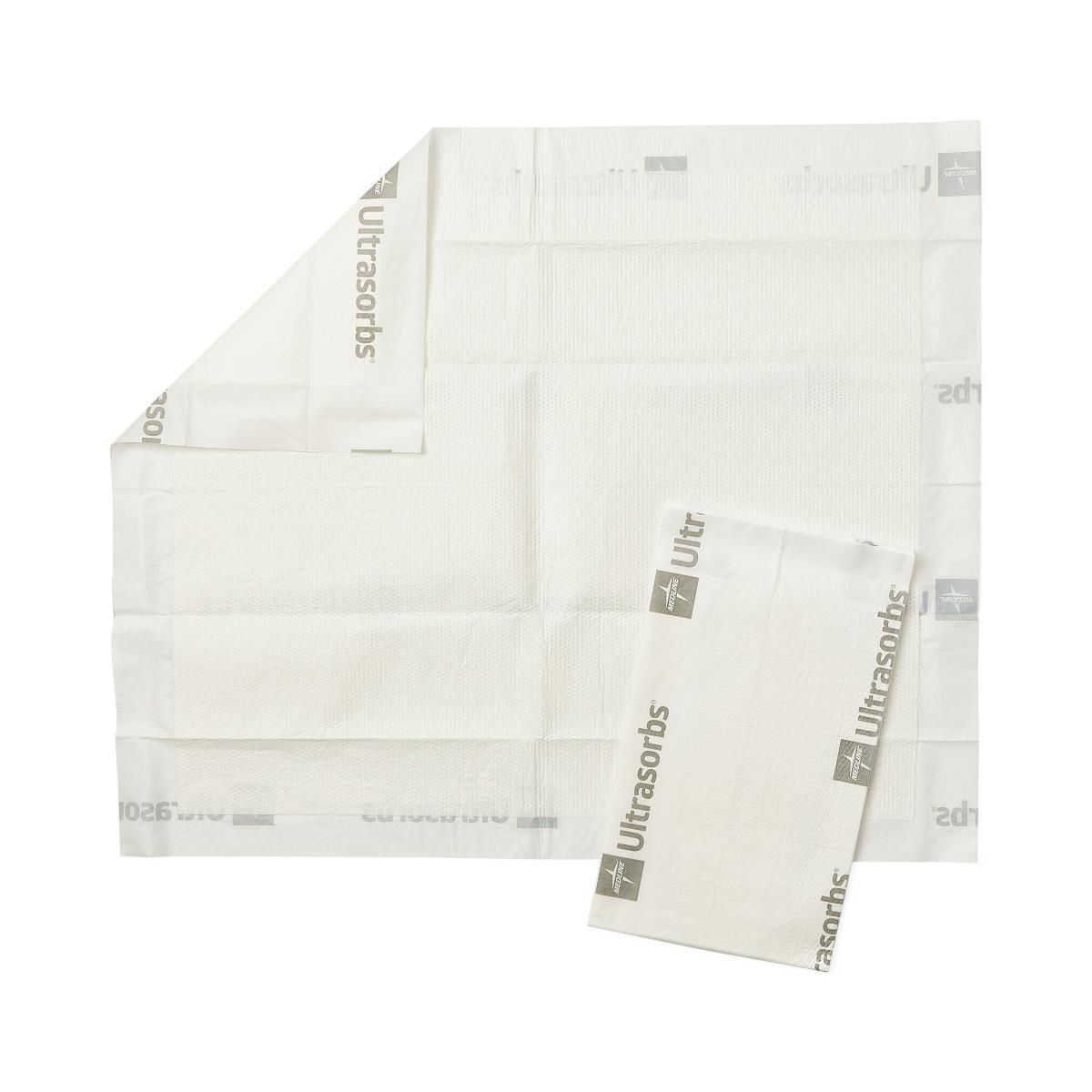 Medline Ultrasorbs Premium Underpad