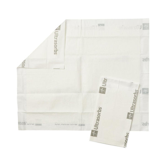 Medline Ultrasorbs Premium Underpad