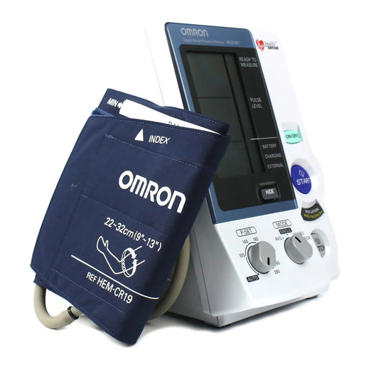 OMRON Professional Automatic Inflation Blood Pressure Monitor with IntelliSense