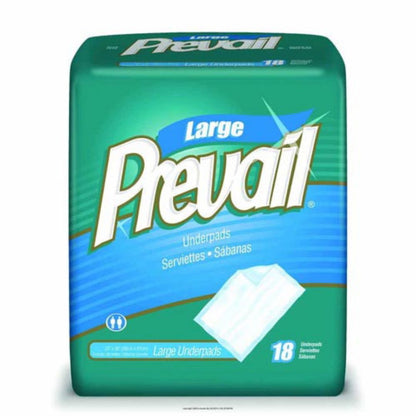 Prevail® Air-Permeable Super-Absorbent Underpad