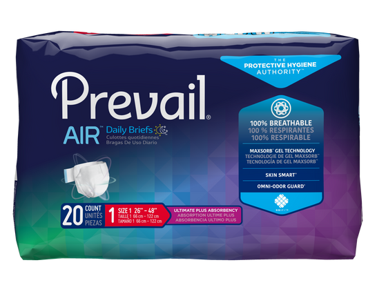 Prevail® BREEZERS360°™ Briefs