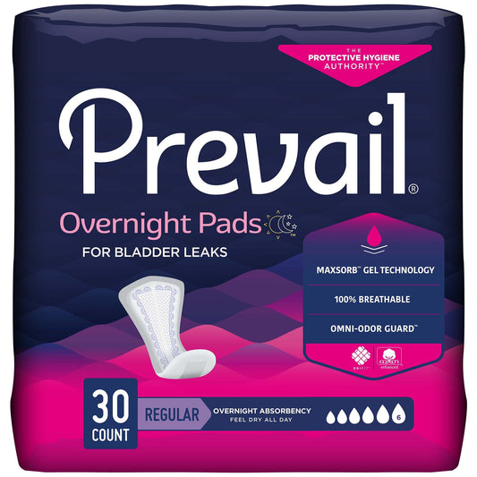 Prevail® Bladder Control Pad