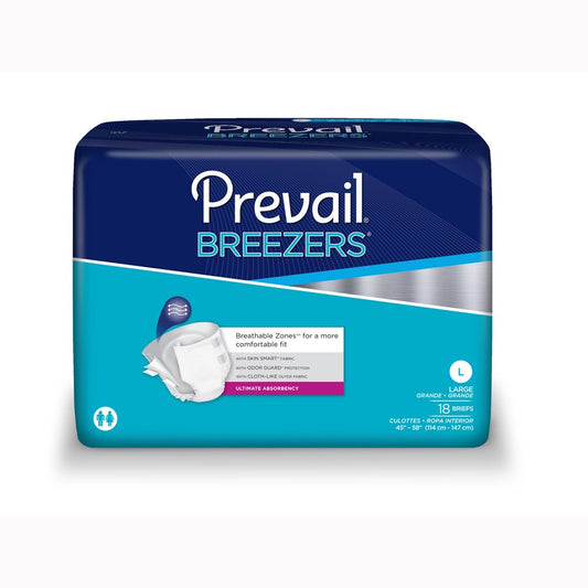 Prevail® Breezers Brief