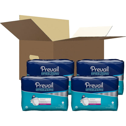 Prevail® Breezers Brief
