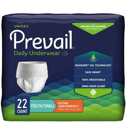 Prevail® Extra-Absorbency Incontinence Underwear