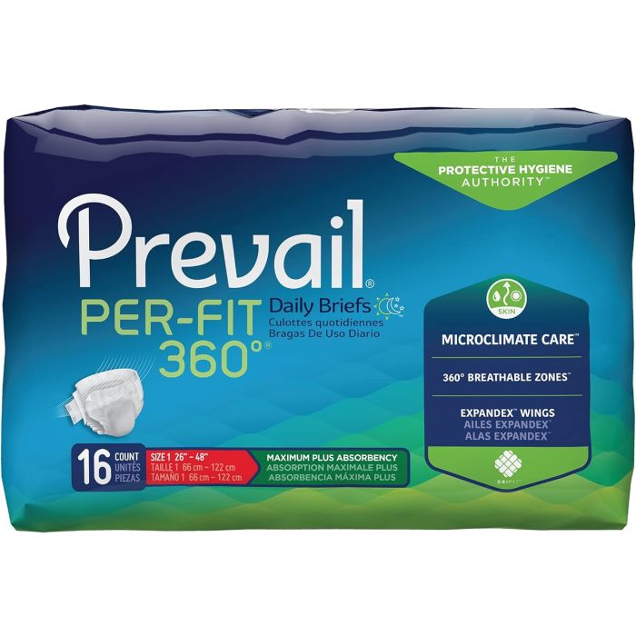 Prevail® PER-Fit® 360 Brief