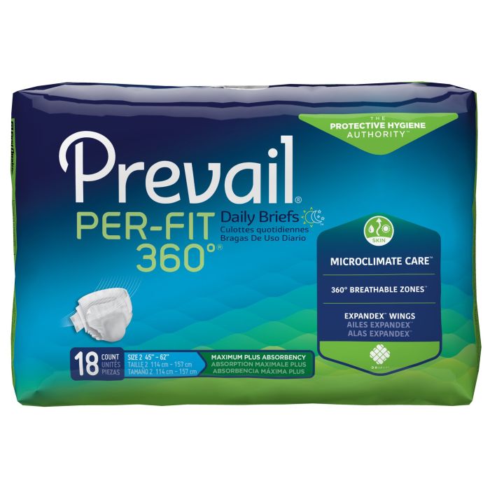 Prevail® PER-Fit® 360 Brief