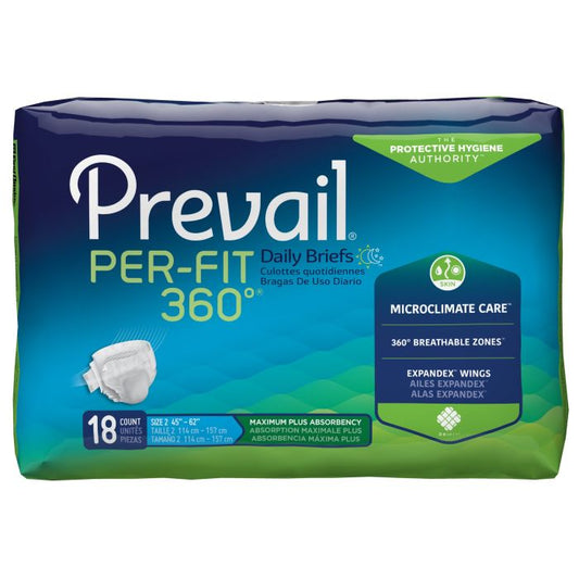 Prevail® PER-Fit® 360 Brief