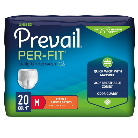 Prevail® PER-Fit® Extra-Absorbency Incontinence Underwear