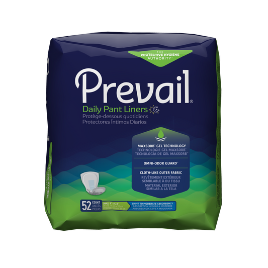 Prevail® Pant Liners