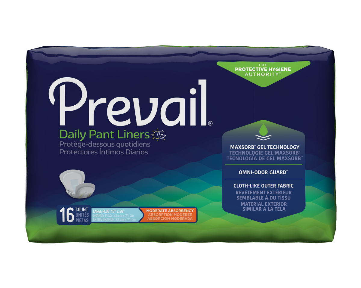 Prevail® Pant Liners