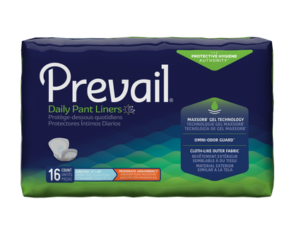 Prevail® Pant Liners