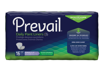 Prevail® Pant Liners