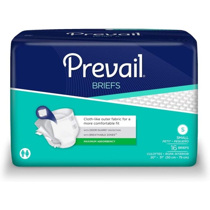 Prevail® Smaller Briefs
