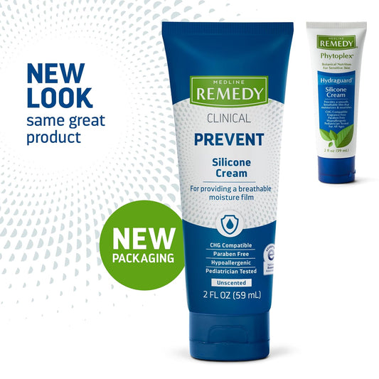 Remedy® Clinical Silicone Barrier Cream