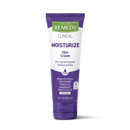 Remedy® Clinical Skin Cream Moisturizer – Unscented