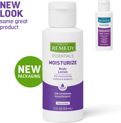 Remedy® Essentials Moisturizing Body Lotion