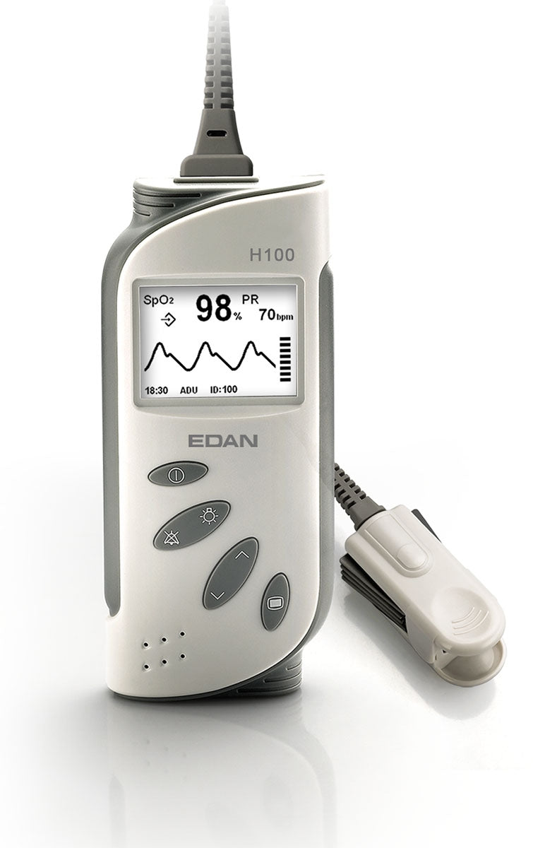 Edan H100B Hand-held Pulse Oximeter