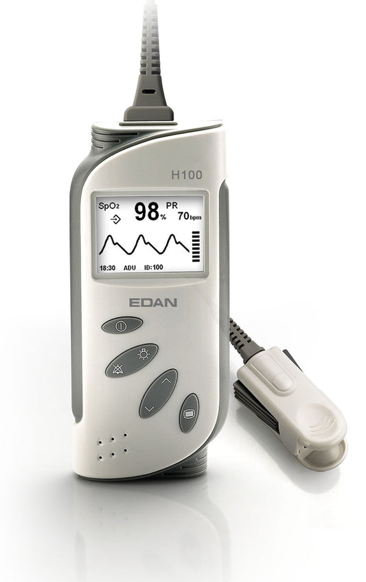 Edan H100B Hand-held Pulse Oximeter
