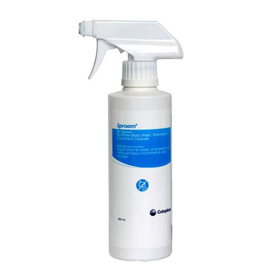 Sproam® Foaming Perineal Cleanser