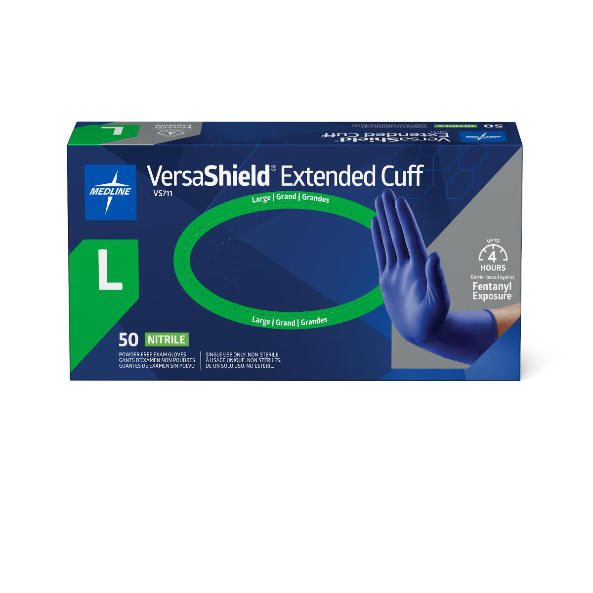 VersaShield™ Nitrile Glove