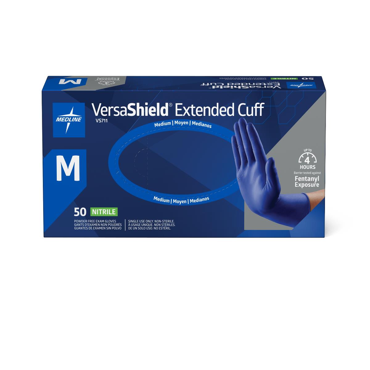 VersaShield™ Nitrile Glove
