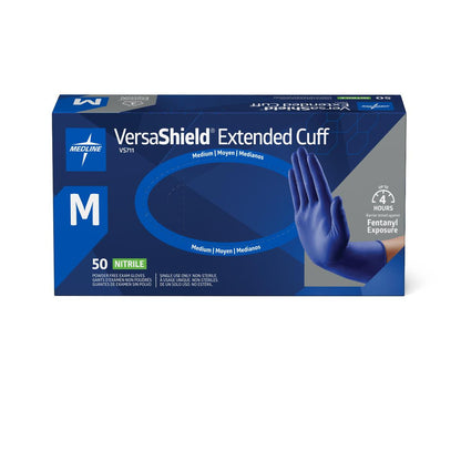 VersaShield™ Nitrile Glove