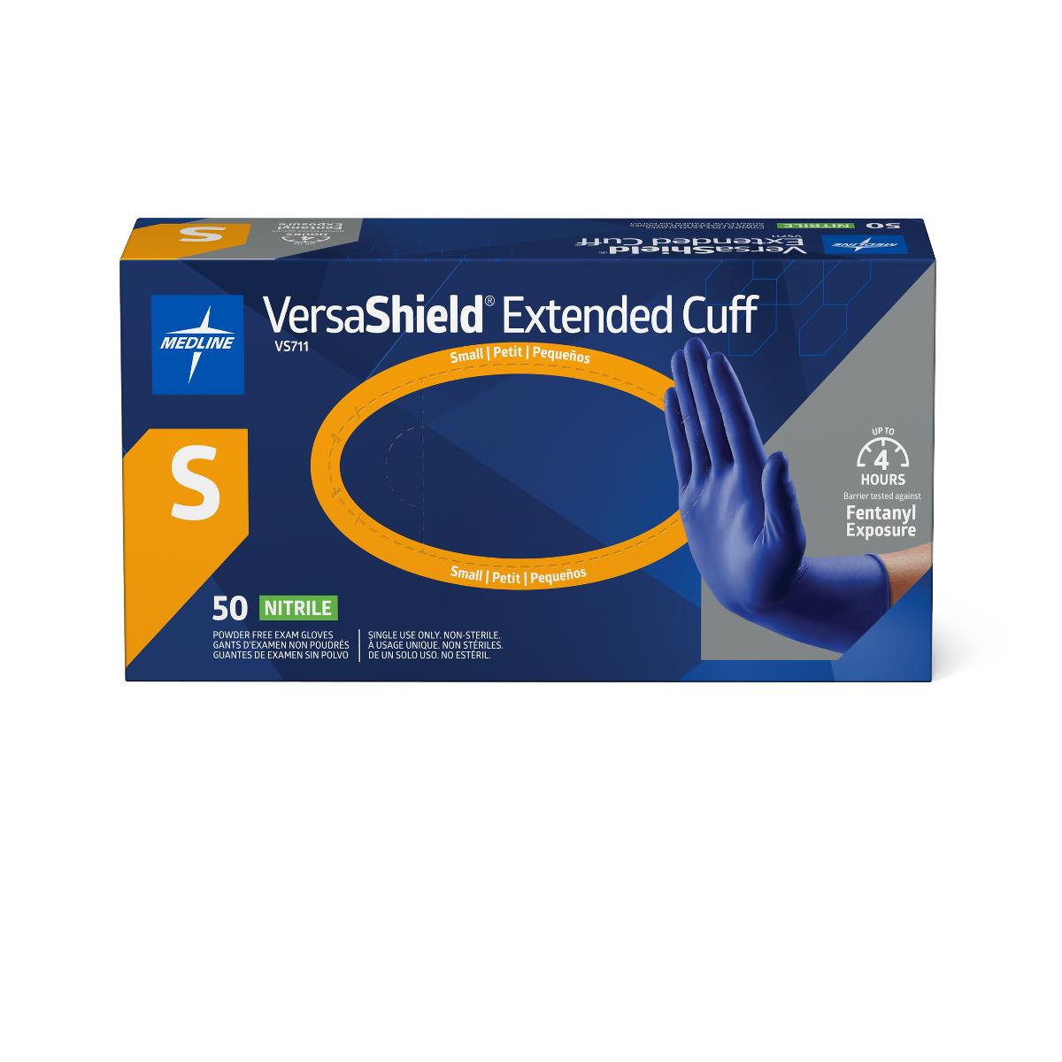 VersaShield™ Nitrile Glove