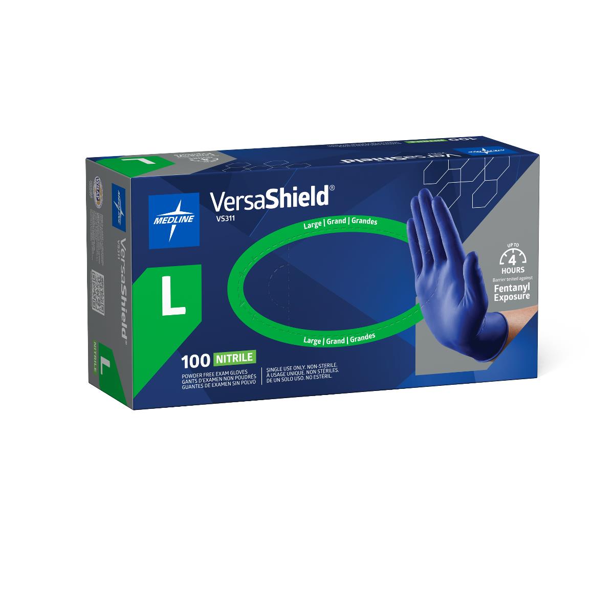 VersaShield™ Nitrile Glove