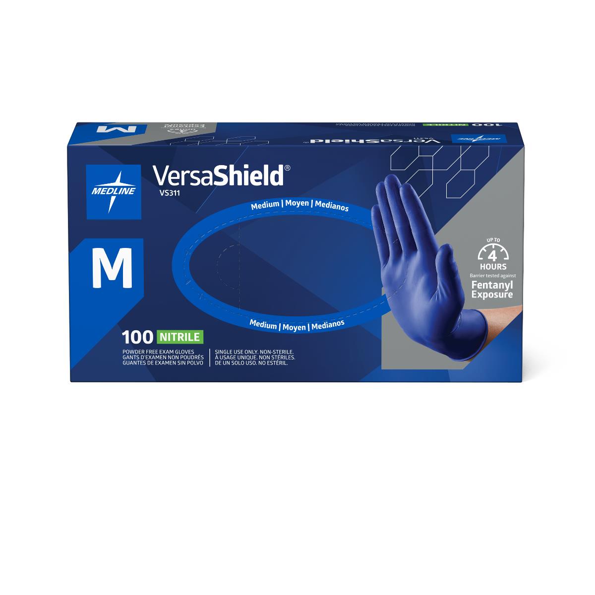 VersaShield™ Nitrile Glove