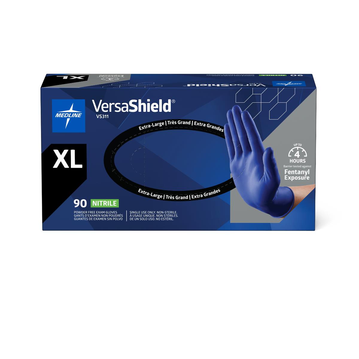 VersaShield™ Nitrile Glove