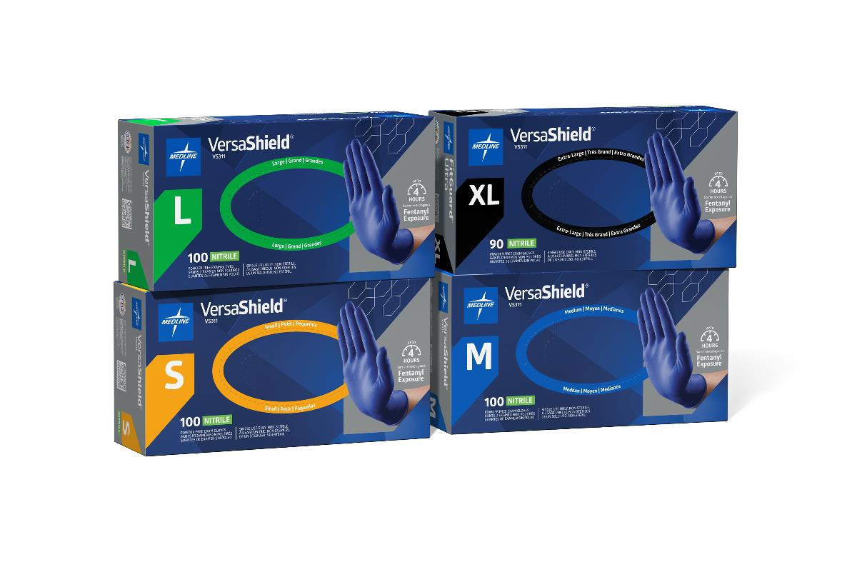 VersaShield™ Nitrile Glove