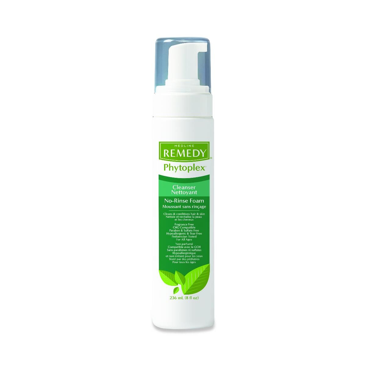 Remedy® Phytoplex No-Rinse Perineal Foam Cleanser