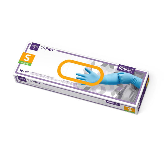 CS PRO™ Nitrile Glove, Extended Cuff