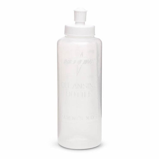 Medline Perineal Irrigation Squirt Bottle with Lid