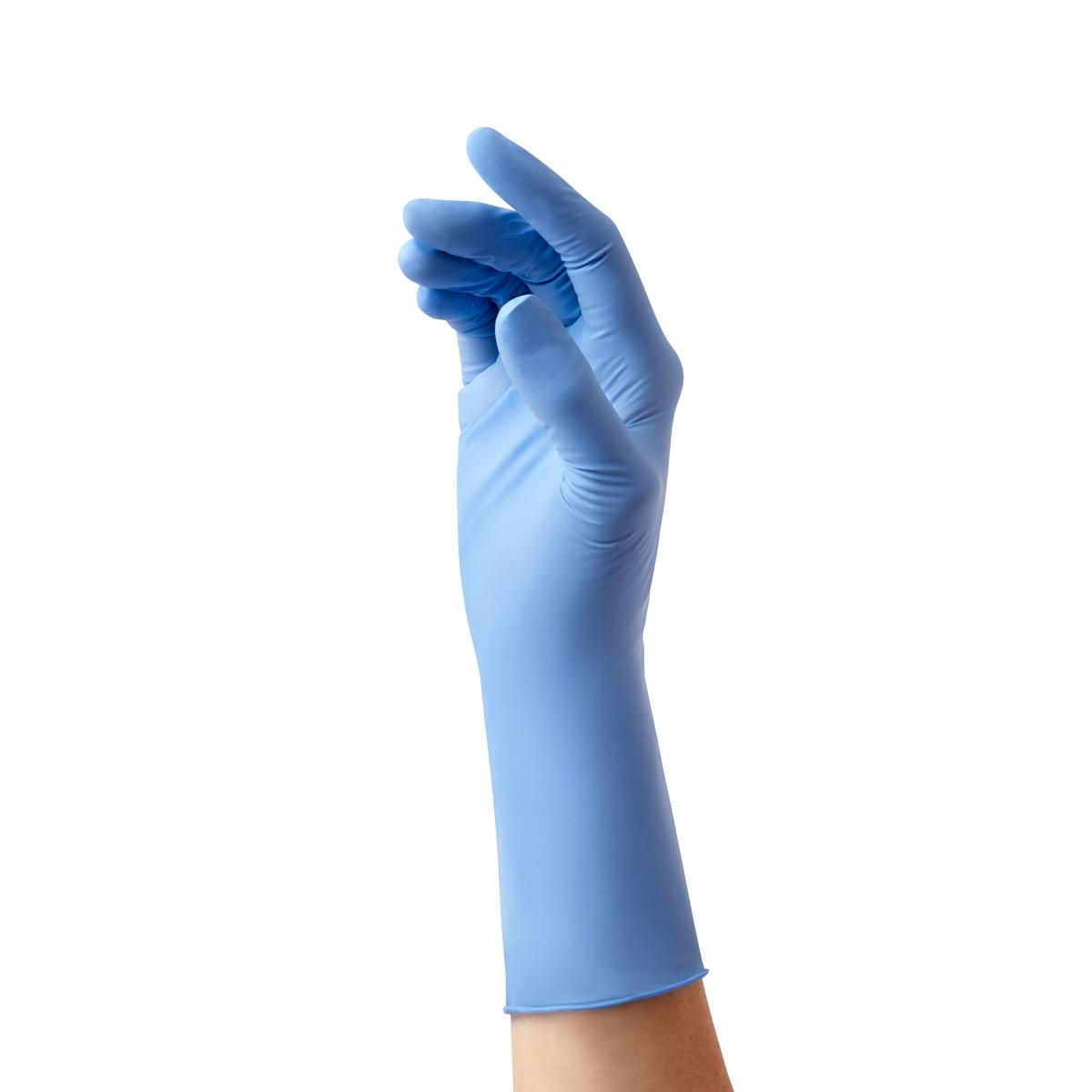 SensiCare® Nitrile Glove, Extended Cuff